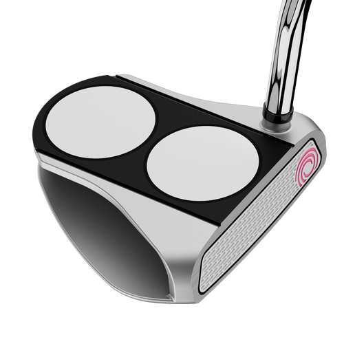 Women's Odyssey White Hot RX 2-Ball V-Line Putter - View 1