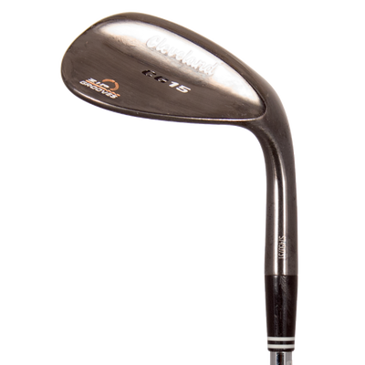 Cleveland CG15 Tour Black Pearl Zip Groove Lob Wedge Mens/Right