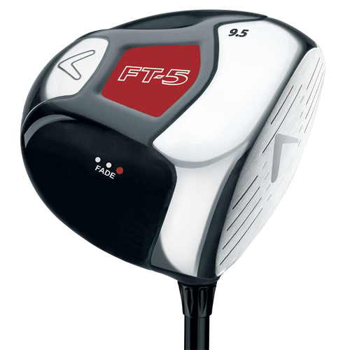 FT-5 Tour Drivers - View 2