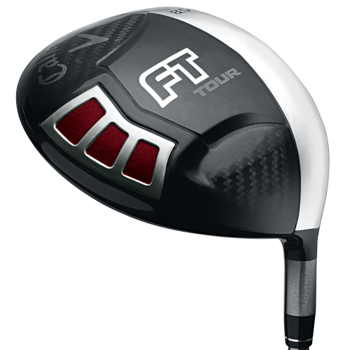 FT Tour Driver 9.5° Mens/Right - View 2