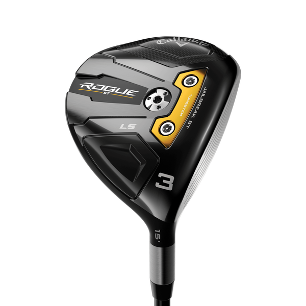 Rogue ST LS Fairway Strong 3 Wood Mens/Right Technology Item
