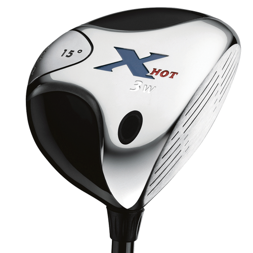 X Hot Fairway Woods 3 Wood Mens/Right - View 2