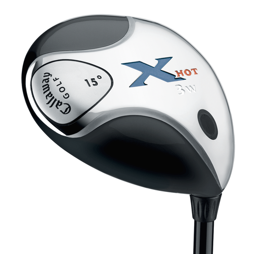 X Hot Fairway Woods 3 Wood Mens/Right - View 4
