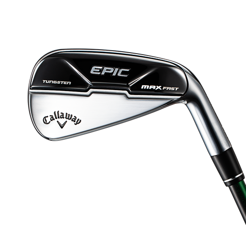 Epic Max Fast Irons - Japanese Version - View 1