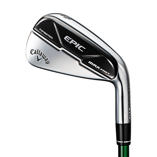 Epic Max Fast Irons - Japanese Version - View 2