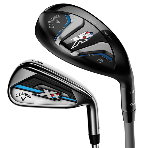 XR OS Irons/Hybrids Combo Set - View 1