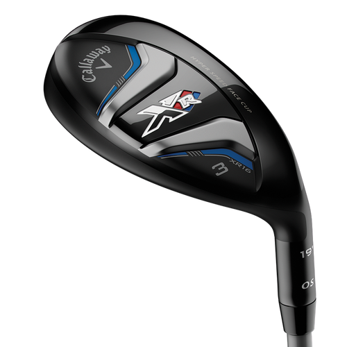 XR OS Irons/Hybrids Combo Set - View 4