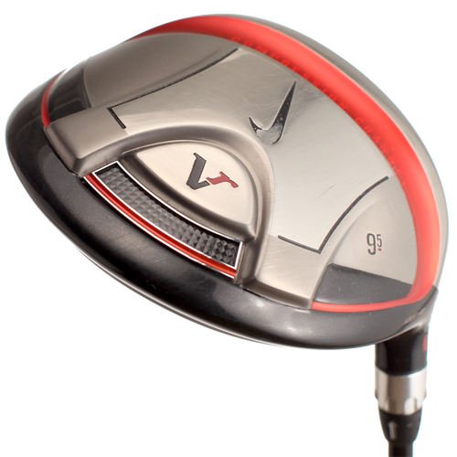 Nike Victory Red Tour STR8-FIT Drivers - View 1