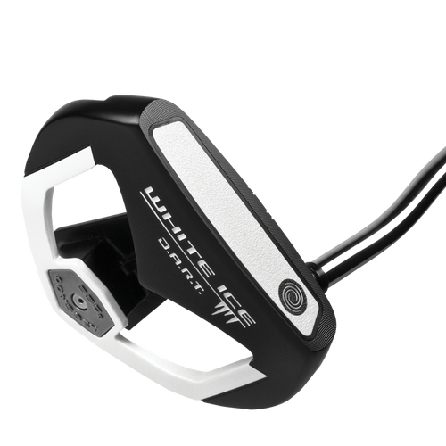 Odyssey White Ice D.A.R.T. Tour Black Putter - View 1