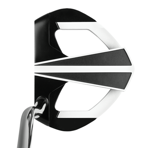 Odyssey White Ice D.A.R.T. Tour Black Putter - View 2