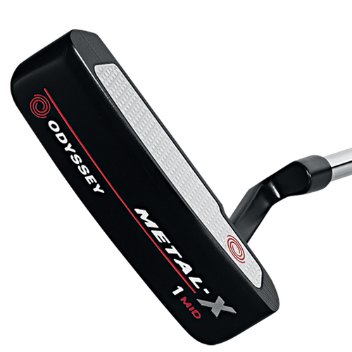 Odyssey Metal-X #1 Belly Putter - View 2
