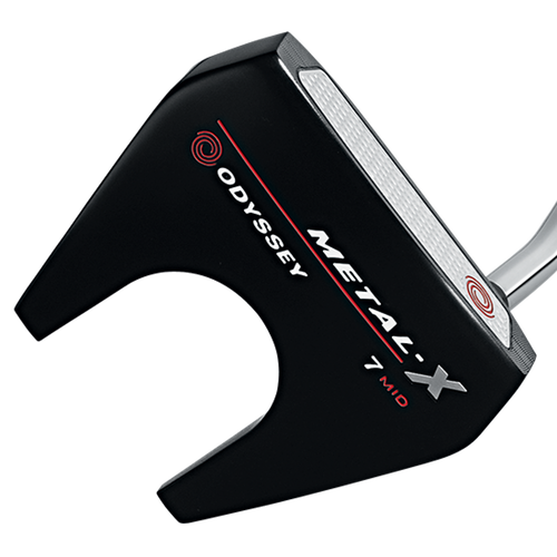 Odyssey Metal-X #7 Belly Putter - View 3