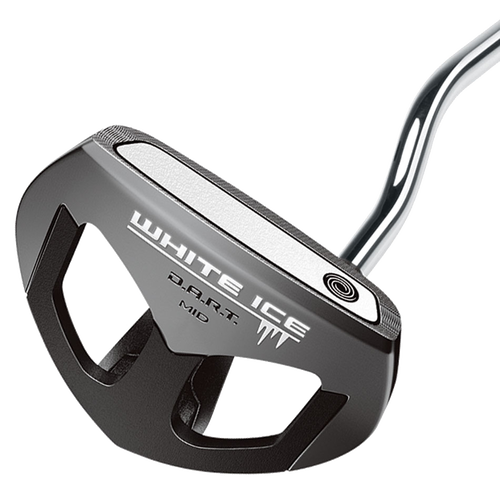 Odyssey White Ice D.A.R.T. Belly Putter - View 4