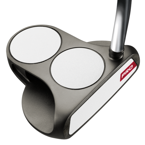 Odyssey White Hot Pro 2-Ball Belly Putter - View 1