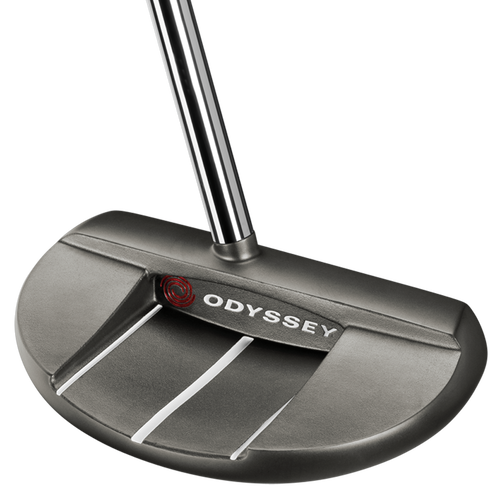 Odyssey White Hot Pro CS Mallet Long Putter - View 2