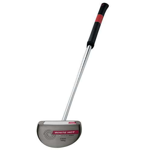 Odyssey White Hot Pro CS Mallet Belly Putter - View 3
