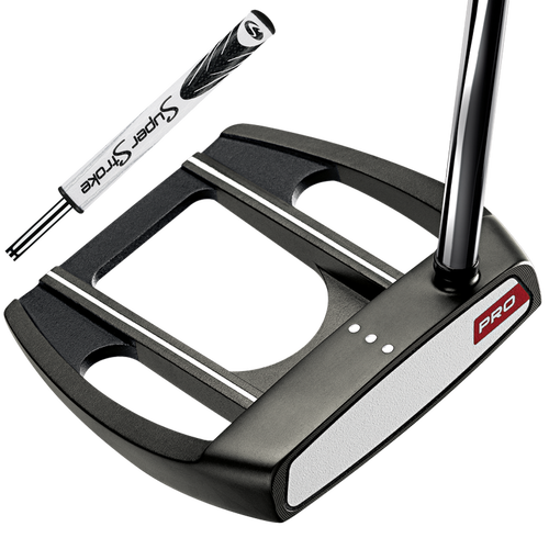 Odyssey White Hot Pro Havok with SuperStroke Grip Putter - View 1