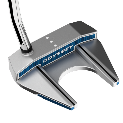 Odyssey White Hot RX #7 Putter with SuperStroke Grip - View 3