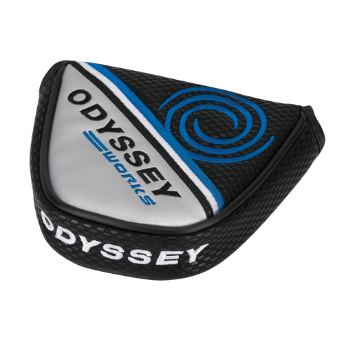 Odyssey Works Versa Sabertooth Putter - View 5