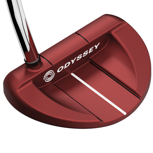Odyssey O-Works Red R-Line Putter - View 2