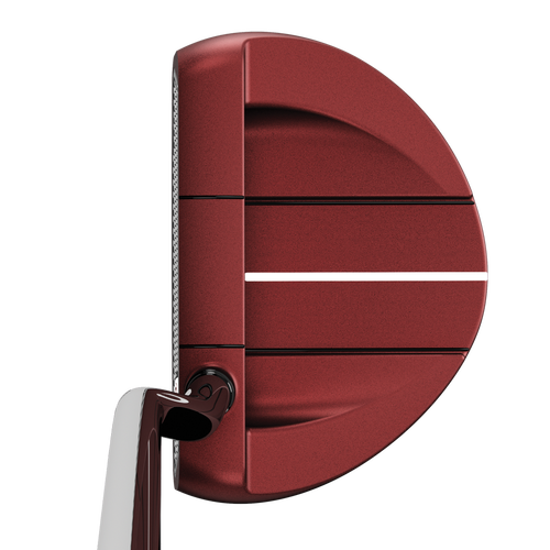 Odyssey O-Works Red R-Line Putter - View 3