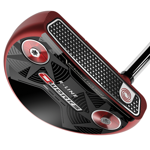 Odyssey O-Works Red R-Line Putter - View 4