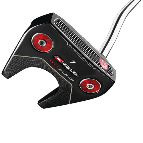 Odyssey O-Works Black #7 Putter - View 3