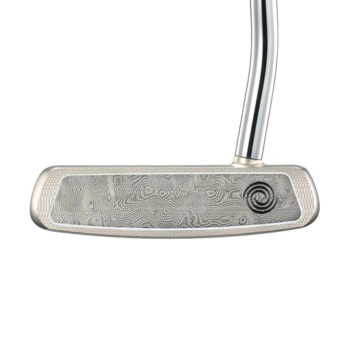 Odyssey White Damascus #5 Putter with SuperStroke Grip - View 3