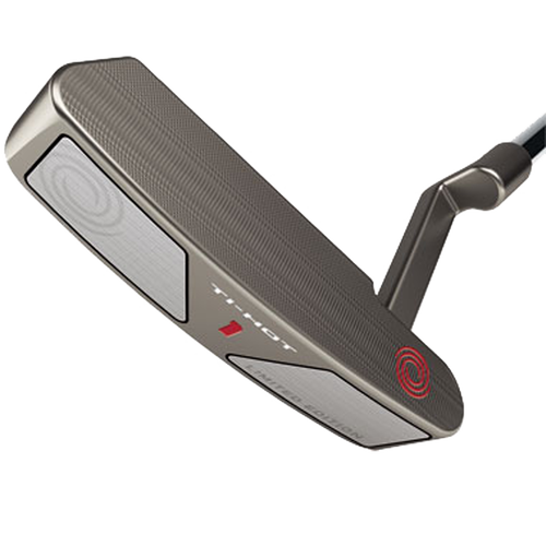 Odyssey Limited Edition Ti-Hot #1 Putter - View 1