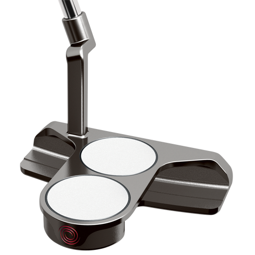 Odyssey White Ice 2-Ball Blade Putter - View 1
