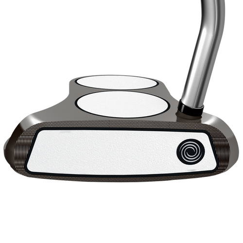 Odyssey White Ice 2-Ball Belly Putter - View 5