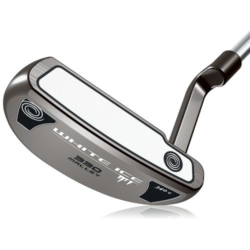 Odyssey White Ice 330 Mallet Style Putter - View 3