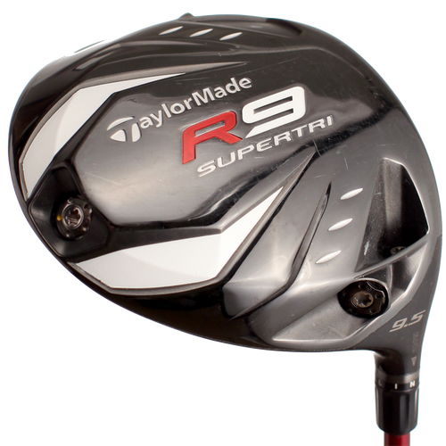 TaylorMade R9 SuperTri TP Drivers - View 1