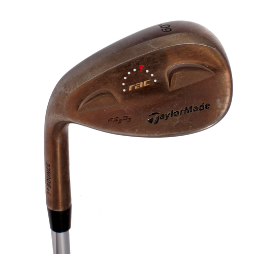 TaylorMade RAC Fe2O3 Wedges - View 1