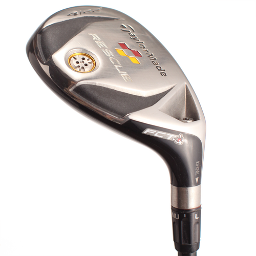 TaylorMade Rescue TP Hybrids (2009) - View 1