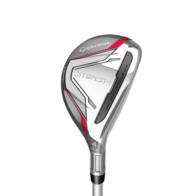 Women's TaylorMade Stealth Rescue Hybrids