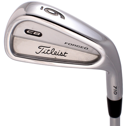 Titleist CB 710 9 Iron Mens/Right - View 2