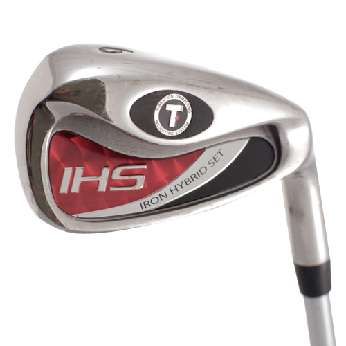 Top-Flite IHS (Iron Hybrid System) Irons - View 1