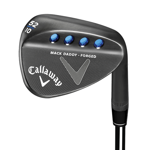 Mack Daddy Forged Slate Wedges - View 4