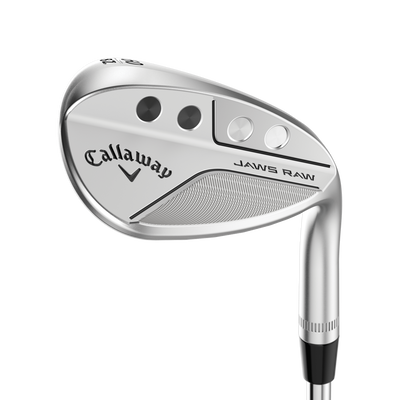 JAWS RAW Chrome Wedge Approach Wedge Mens/Right