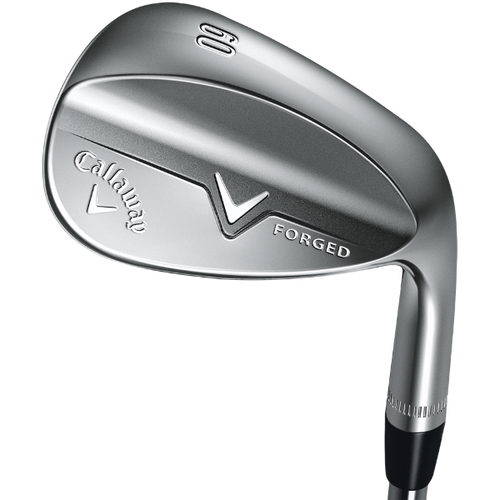 Forged Dark Chrome Approach Wedge Mens/LEFT - View 1