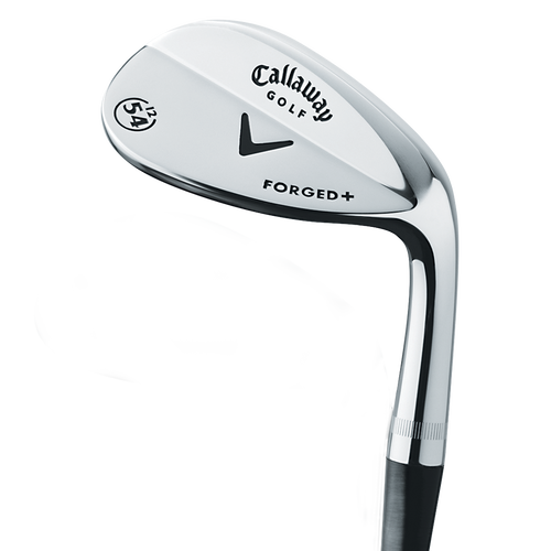 Forged+ Chrome Wedges - View 4