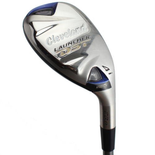 Cleveland Launcher DST Hybrids - View 1
