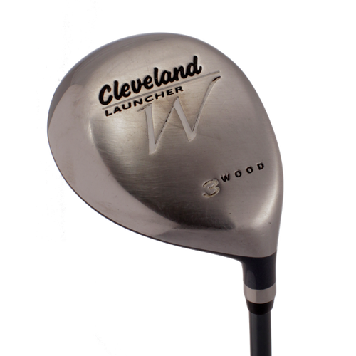 Cleveland Launcher W Series 7 Wood Ladies/Right - View 1