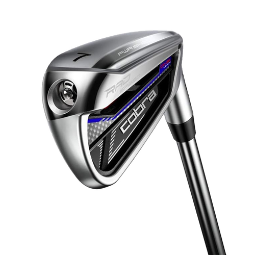 Cobra King Radspeed One Length Irons - View 2