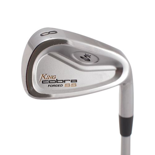 Cobra SS Forged Irons - View 1