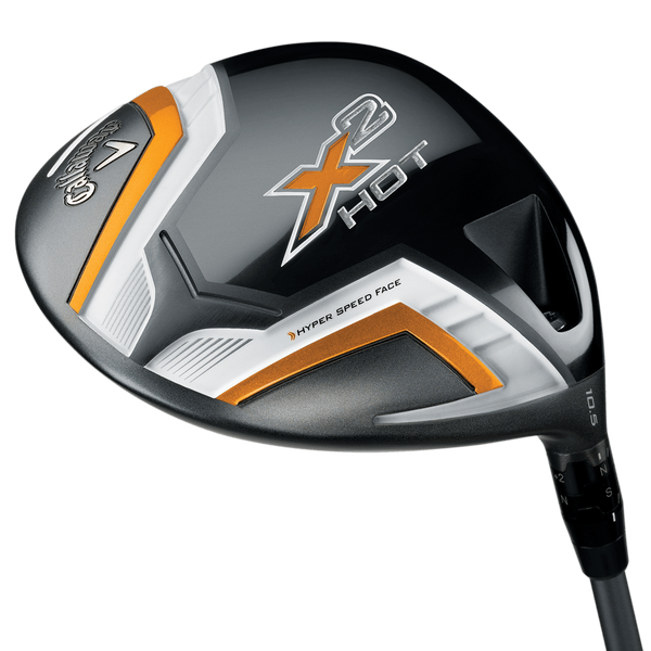 X2 Hot Drivers Driver 10.5° Mens/Right Technology Item