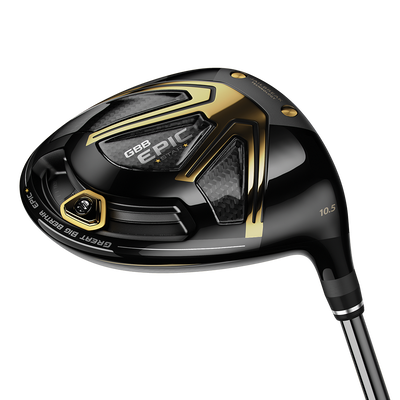 2017 GBB Epic Star Driver 12° Mens/Right