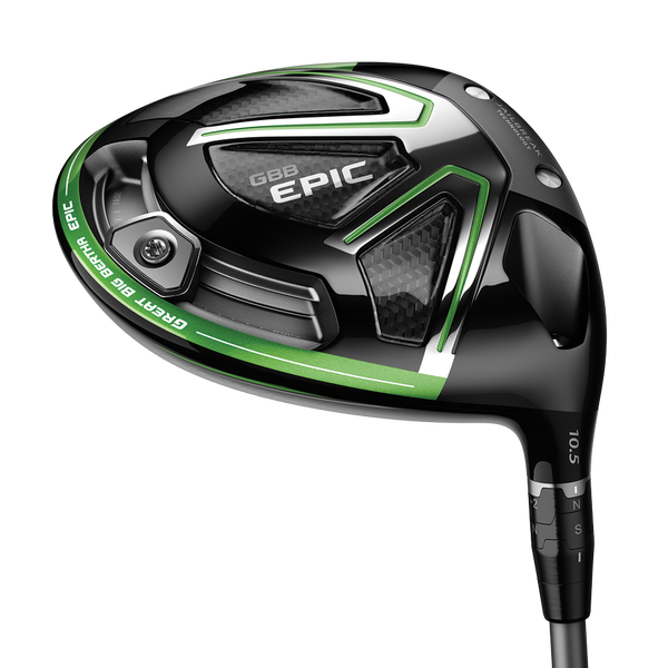 Womens 2017 GBB Epic Driver 10.5° Ladies/Right Technology Item
