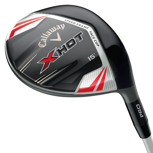 X Hot Pro Fairway Tour 17° Wood Mens/Right - View 1
